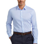 Brooks Brothers ®  Tech Stretch Patterned Shirt - 