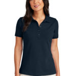 Brooks Brothers ®  Women's Pima Cotton Pique Polo - 