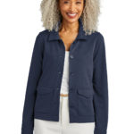 Brooks Brothers ®  Women's Mid-Layer Stretch Button Jacket - 