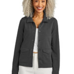 Brooks Brothers ®  Women's Mid-Layer Stretch Button Jacket - 
