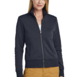 Brooks Brothers ®  Women's Double-Knit Full-Zip - 