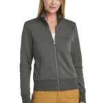 Brooks Brothers ®  Women's Double-Knit Full-Zip - 