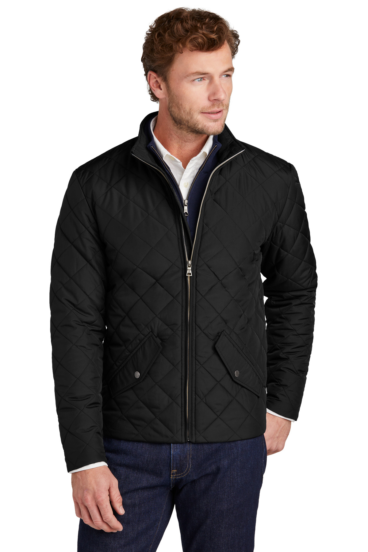 Brooks Brothers ®  Quilted Jacket