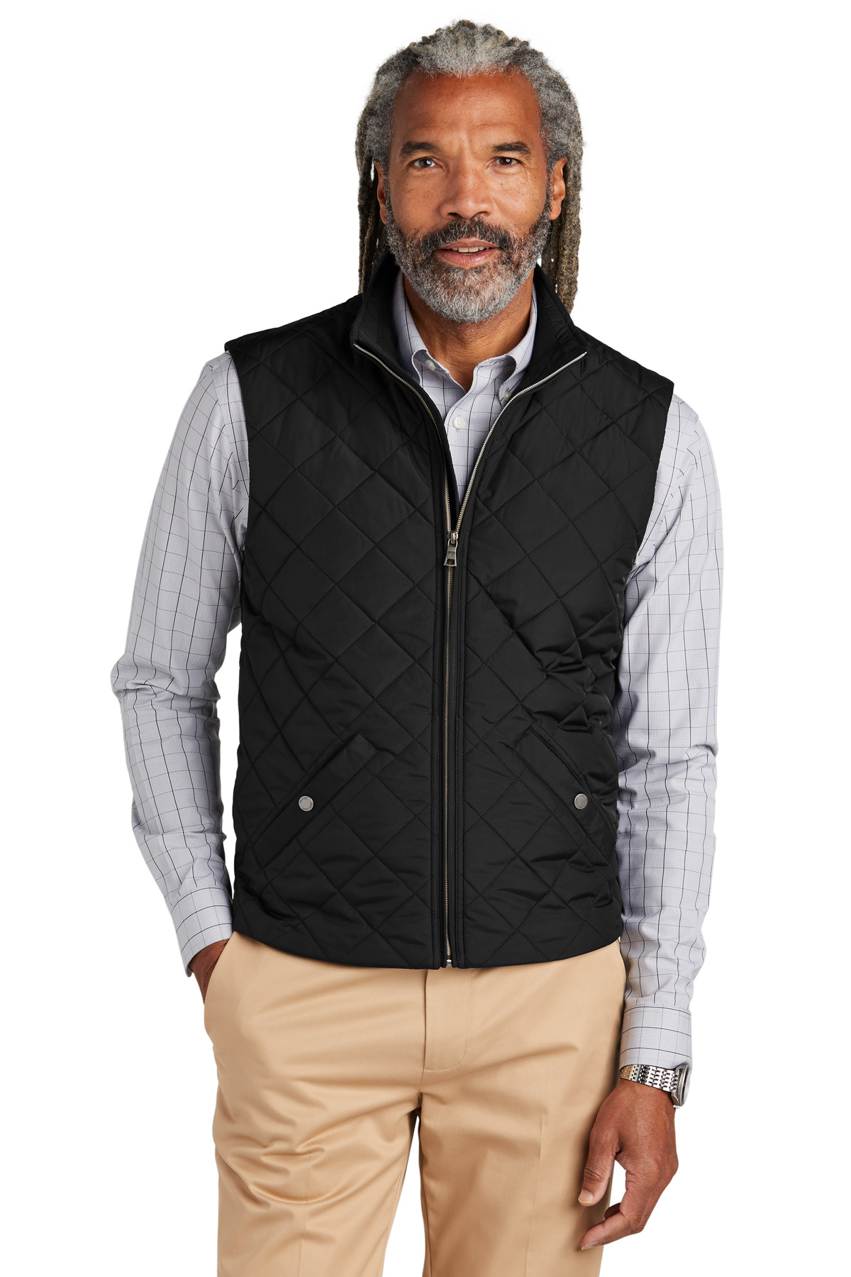 Brooks Brothers ®  Quilted Vest