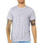BELLA+CANVAS  ®  Unisex Made In The USA Jersey Short Sleeve Tee - 
