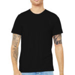 BELLA+CANVAS  ®  Unisex Made In The USA Jersey Short Sleeve Tee - 