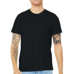 BELLA+CANVAS  ®  Unisex Made In The USA Jersey Short Sleeve Tee - 