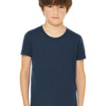 BELLA+CANVAS ®  Youth Heather CVC Tee - 
