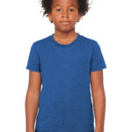 BELLA+CANVAS ®  Youth Heather CVC Tee - 