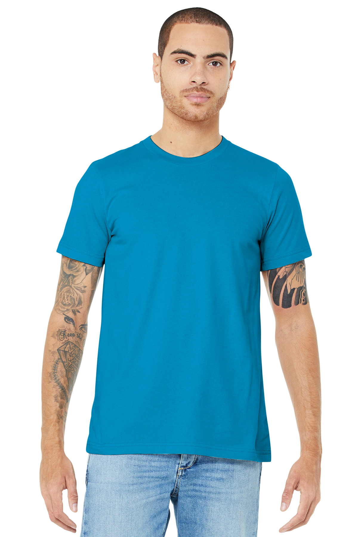 BELLA+CANVAS  ®  Unisex Jersey Short Sleeve Tee