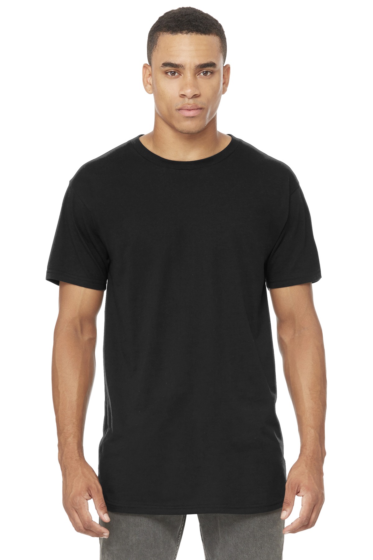 DISCONTINUED  BELLA+CANVAS  ®  Men's Long Body Urban Tee