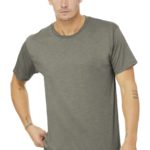 DISCONTINUED  BELLA+CANVAS  ®  Men's Long Body Urban Tee - 