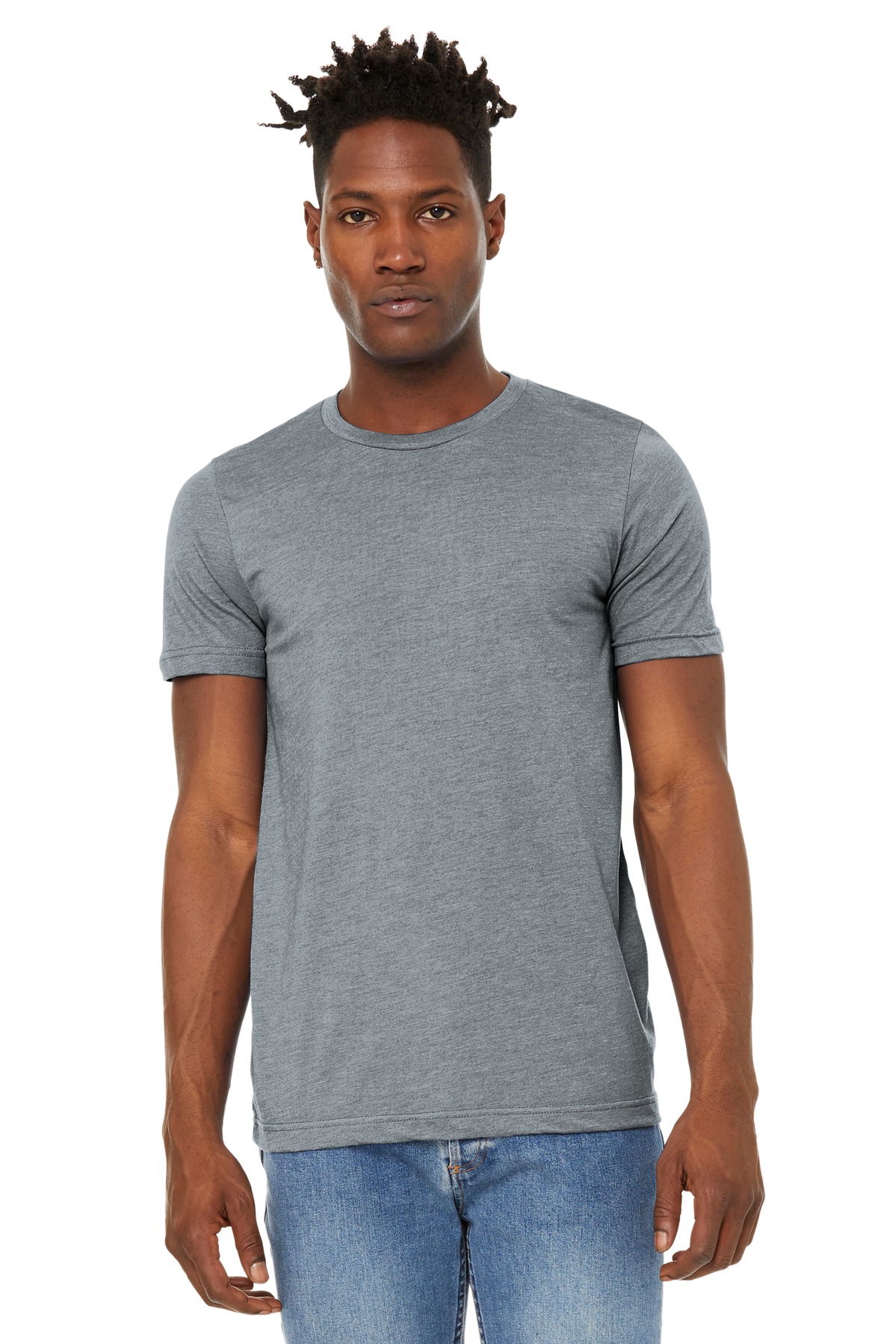 BELLA+CANVAS  ®  Unisex Sueded Tee