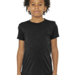 BELLA+CANVAS  ®  Youth Triblend Short Sleeve Tee - 