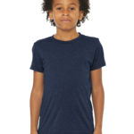 BELLA+CANVAS  ®  Youth Triblend Short Sleeve Tee - 