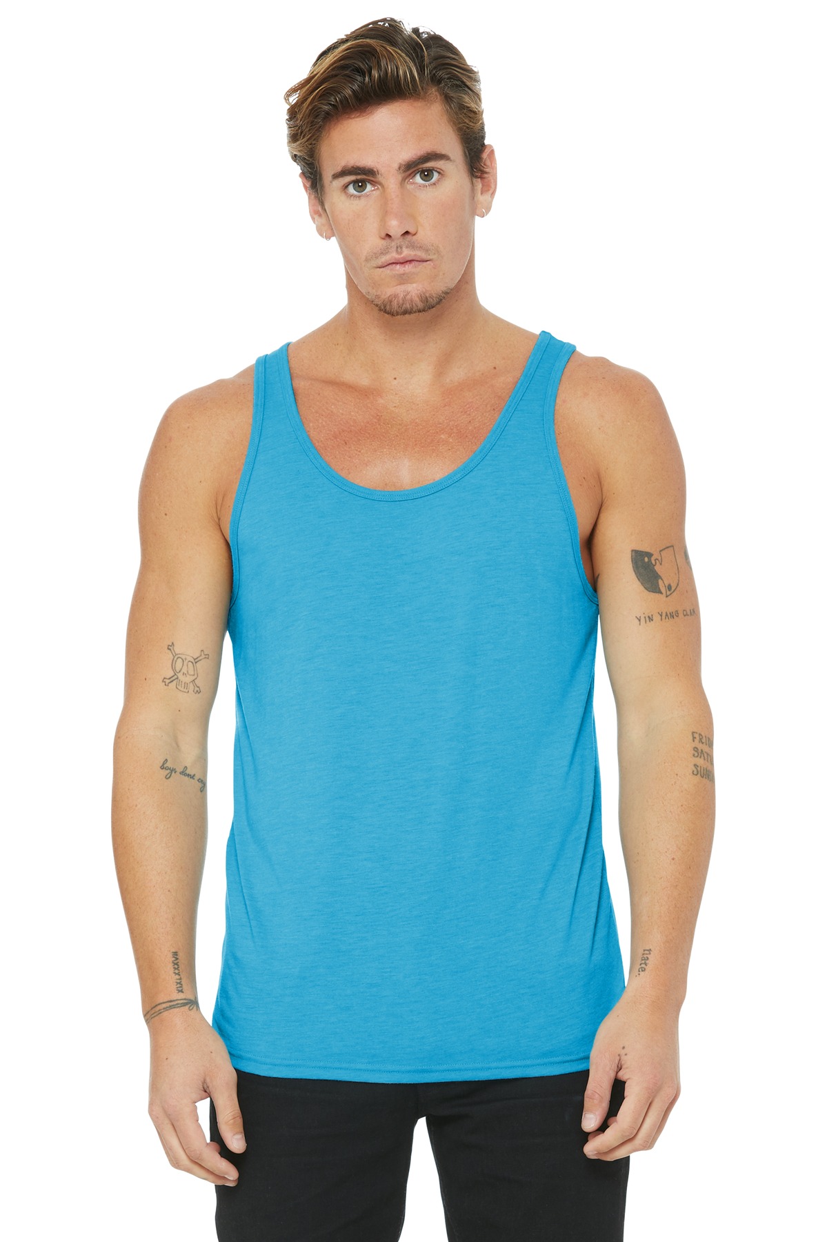 BELLA+CANVAS  ®  Unisex Jersey Tank
