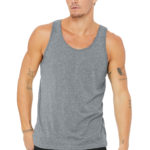BELLA+CANVAS  ®  Unisex Jersey Tank - 