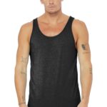 BELLA+CANVAS  ®  Unisex Jersey Tank - 