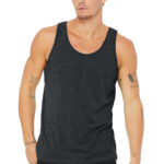 BELLA+CANVAS  ®  Unisex Jersey Tank - 