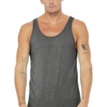 BELLA+CANVAS  ®  Unisex Jersey Tank - 