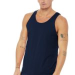 BELLA+CANVAS  ®  Unisex Jersey Tank - 