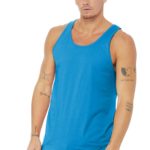 BELLA+CANVAS  ®  Unisex Jersey Tank - 