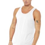 BELLA+CANVAS  ®  Unisex Jersey Tank - 