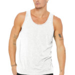 BELLA+CANVAS  ®  Unisex Jersey Tank - 