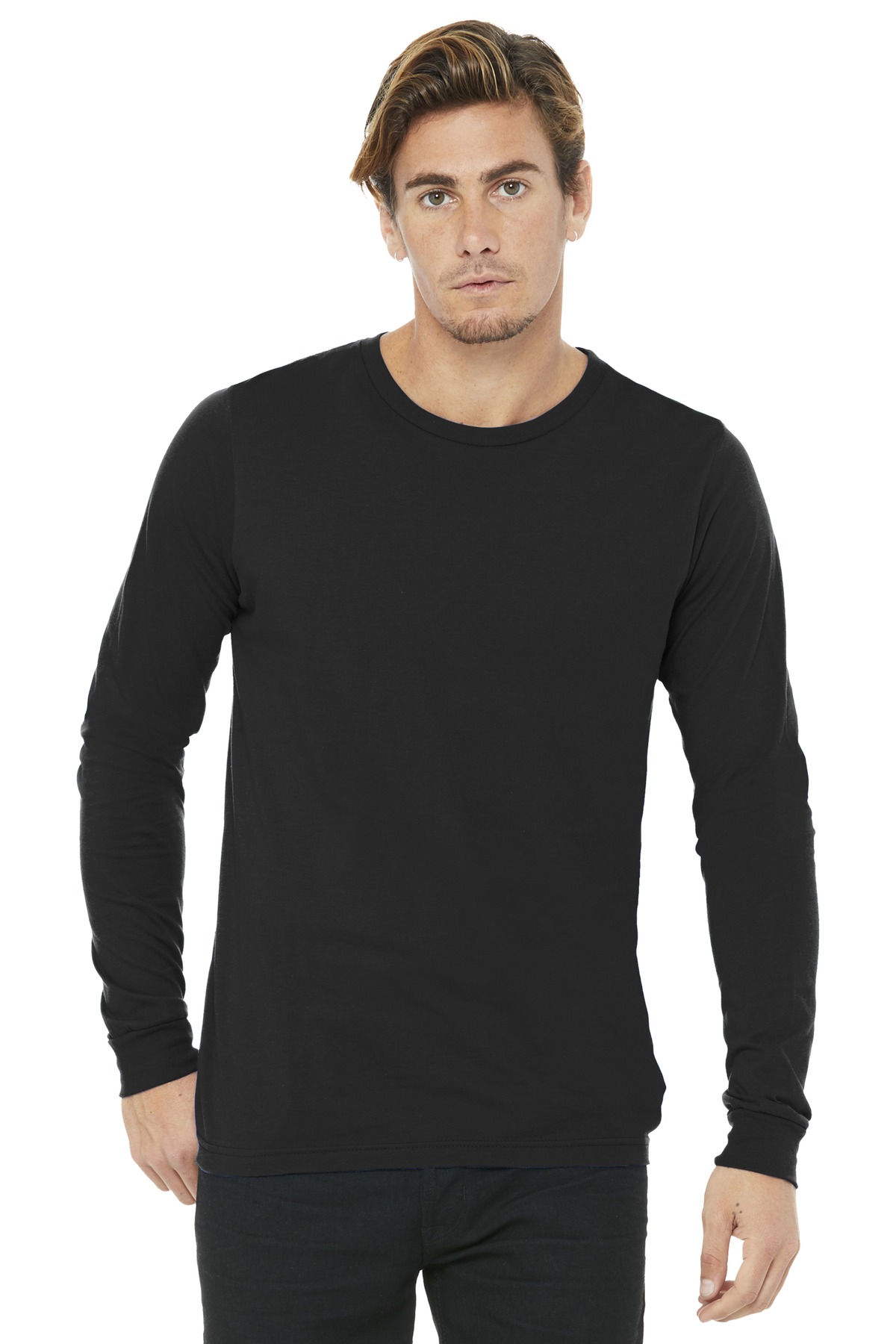 BELLA+CANVAS  ®  Unisex Jersey Long Sleeve Tee