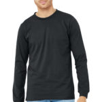 BELLA+CANVAS  ®  Unisex Jersey Long Sleeve Tee - 