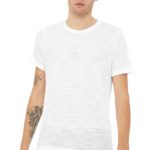BELLA+CANVAS  ®  Unisex Poly-Cotton Short Sleeve Tee - 