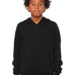BELLA+CANVAS  ®  Youth Sponge Fleece Pullover Hoodie - 