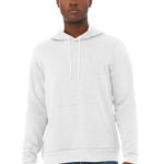 BELLA+CANVAS  ®  Unisex Sponge Fleece Pullover Hoodie - 