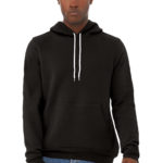 BELLA+CANVAS  ®  Unisex Sponge Fleece Pullover Hoodie - 