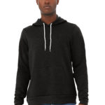BELLA+CANVAS  ®  Unisex Sponge Fleece Pullover Hoodie - 
