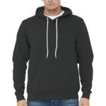 BELLA+CANVAS  ®  Unisex Sponge Fleece Pullover Hoodie - 