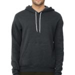 BELLA+CANVAS  ®  Unisex Sponge Fleece Pullover Hoodie - 