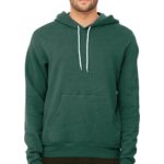 BELLA+CANVAS  ®  Unisex Sponge Fleece Pullover Hoodie - 