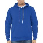 BELLA+CANVAS  ®  Unisex Sponge Fleece Pullover Hoodie - 