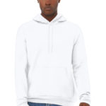 BELLA+CANVAS  ®  Unisex Sponge Fleece Pullover Hoodie - 