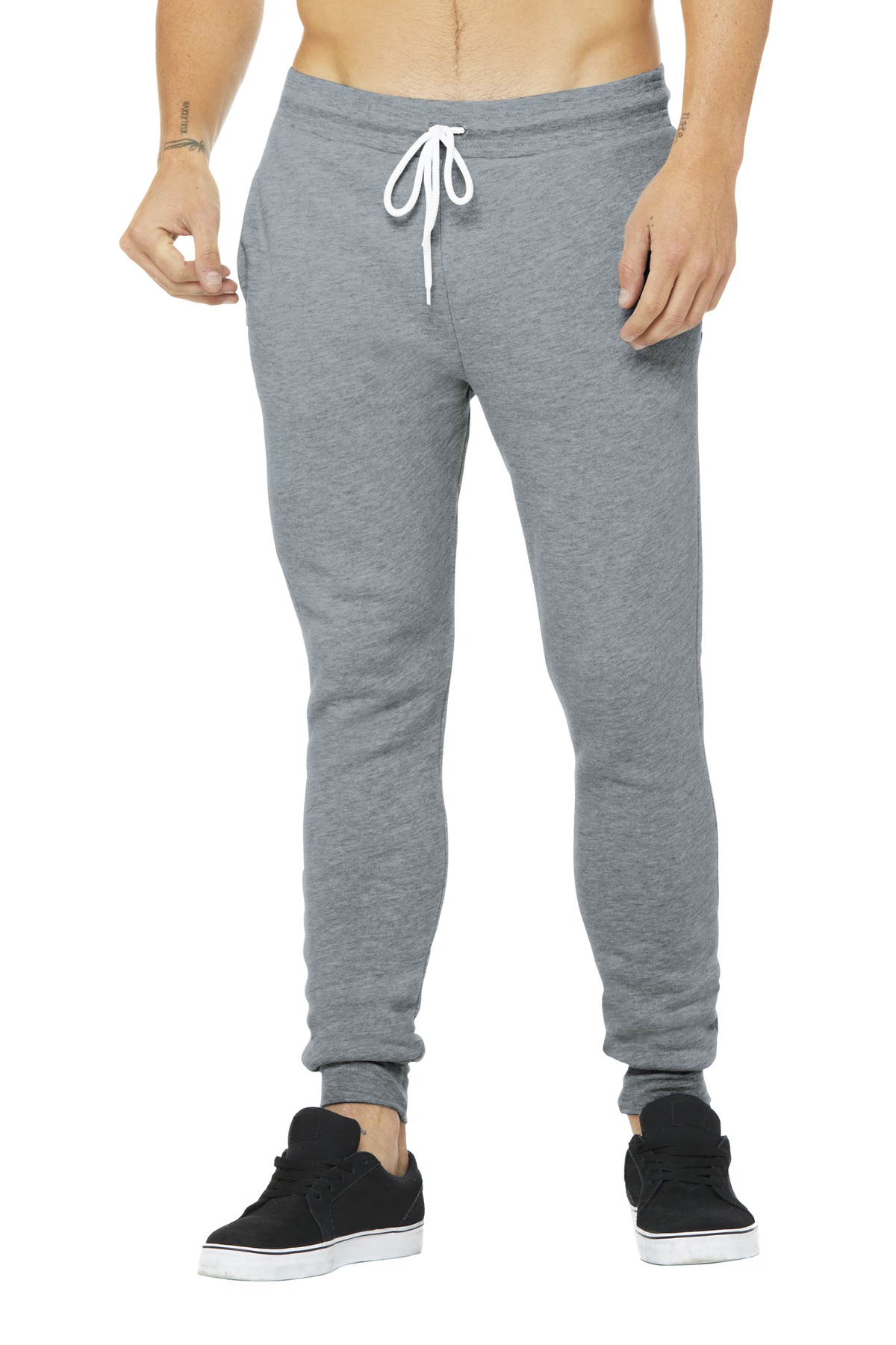 BELLA+CANVAS  ®  Unisex Jogger Sweatpants