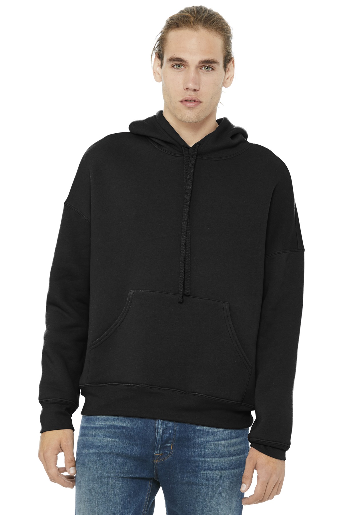 BELLA+CANVAS  ®  Unisex Sponge Fleece Pullover DTM Hoodie