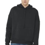 BELLA+CANVAS  ®  Unisex Sponge Fleece Pullover DTM Hoodie - 
