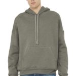 BELLA+CANVAS  ®  Unisex Sponge Fleece Pullover DTM Hoodie - 
