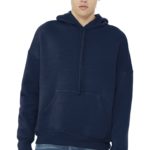 BELLA+CANVAS  ®  Unisex Sponge Fleece Pullover DTM Hoodie - 