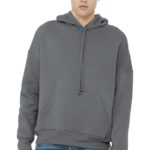 BELLA+CANVAS  ®  Unisex Sponge Fleece Pullover DTM Hoodie - 