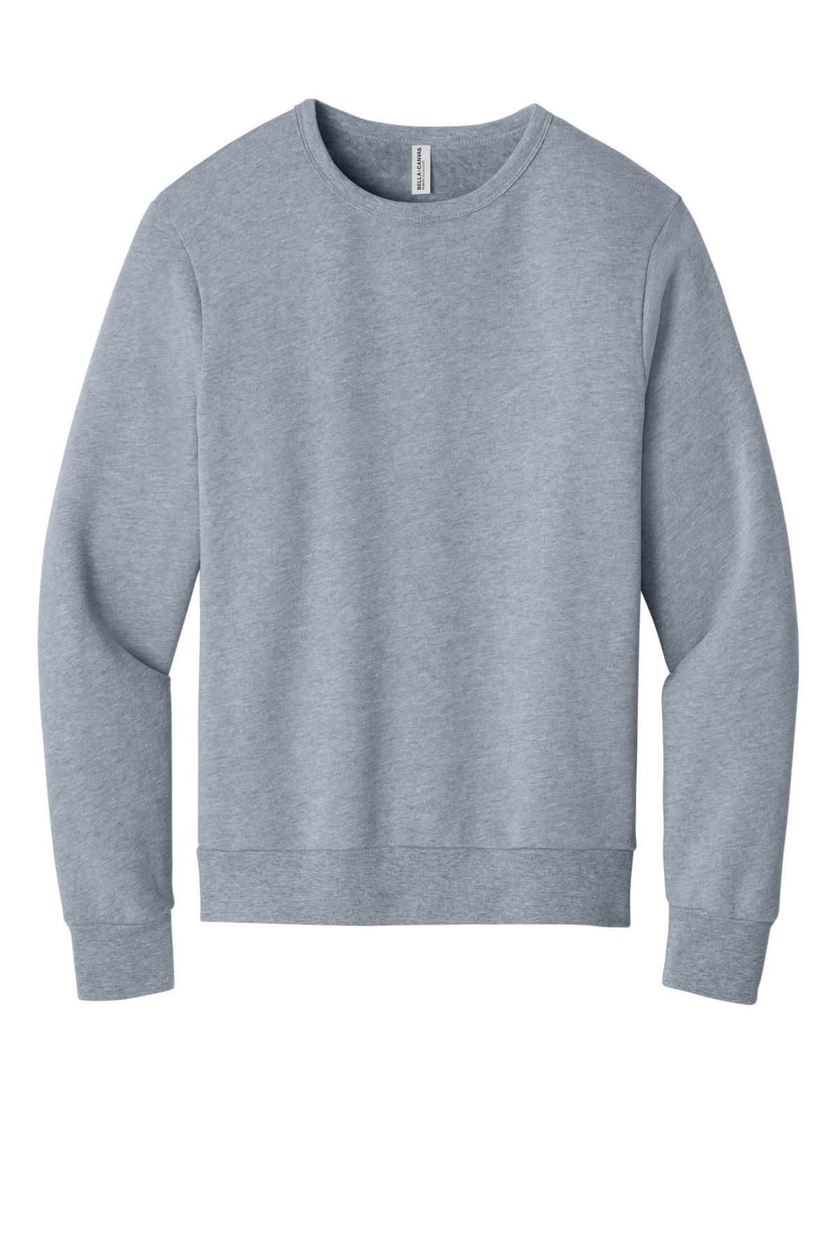 BELLA+CANVAS ®  Unisex Sponge Fleece Classic Crewneck Sweatshirt