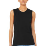 BELLA+CANVAS  ®  Women's Jersey Muscle Tank - 