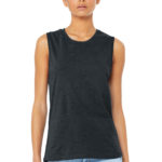 BELLA+CANVAS  ®  Women's Jersey Muscle Tank - 