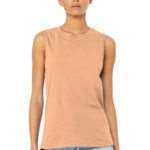 BELLA+CANVAS  ®  Women's Jersey Muscle Tank - 